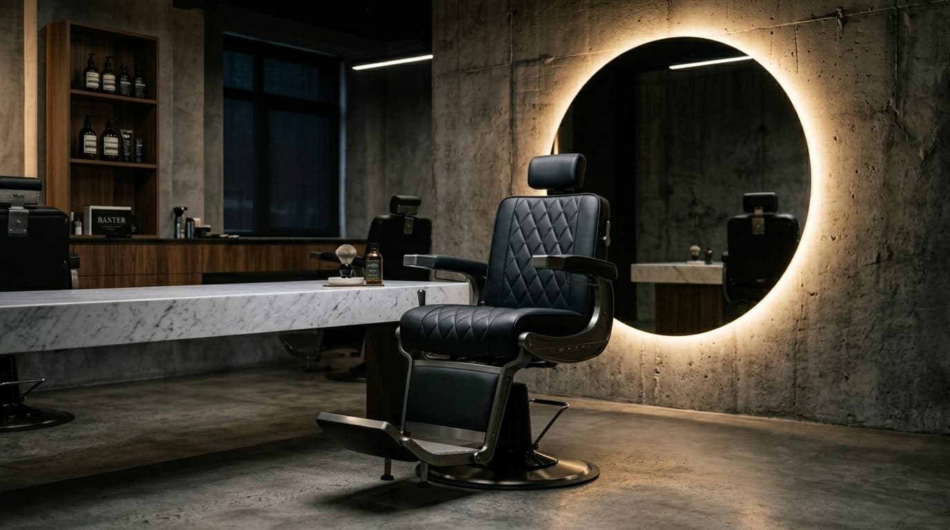 VİP Koltuk — LUXE Salonu