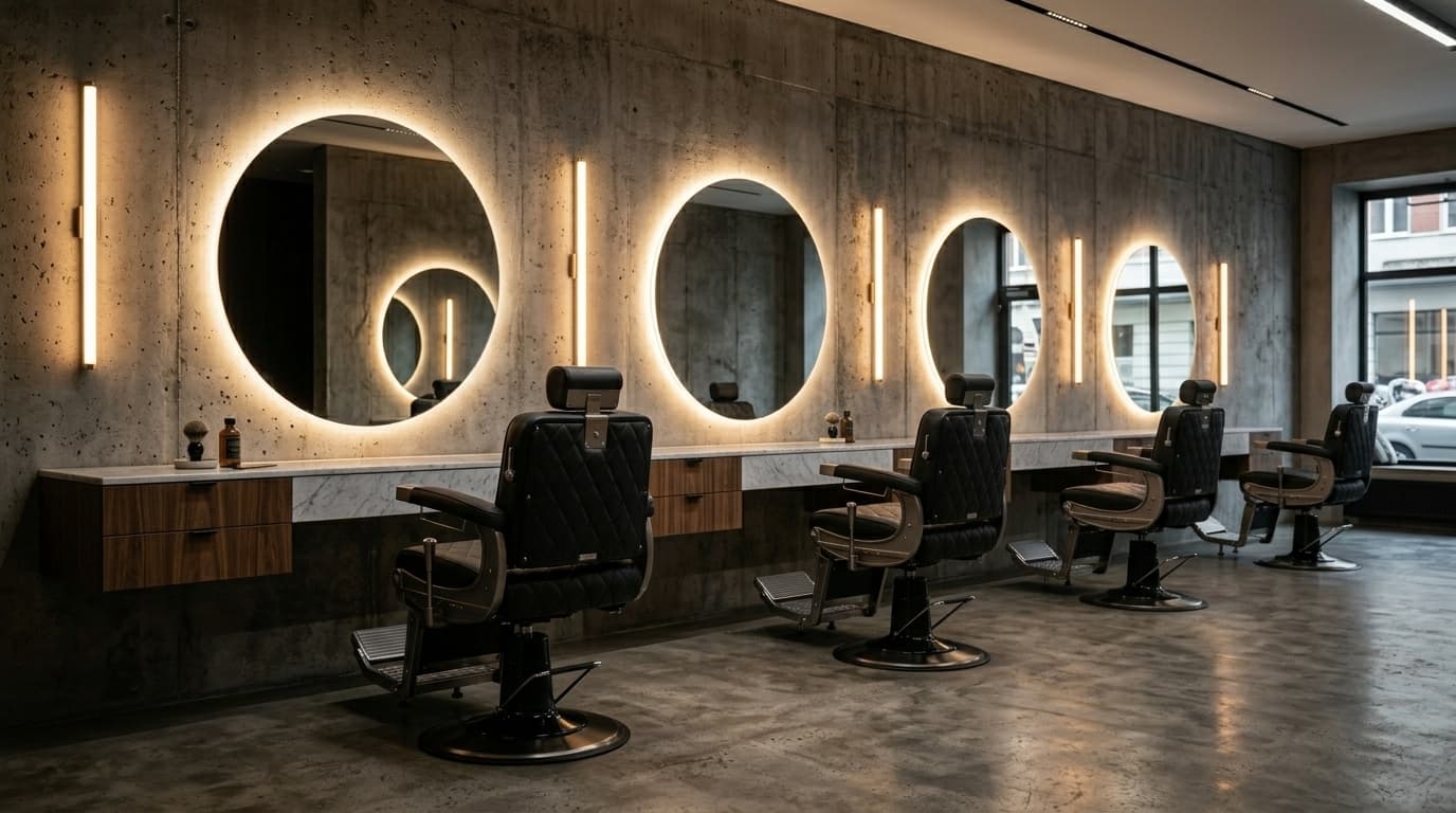 Standart Koltuk — LUXE Salonu