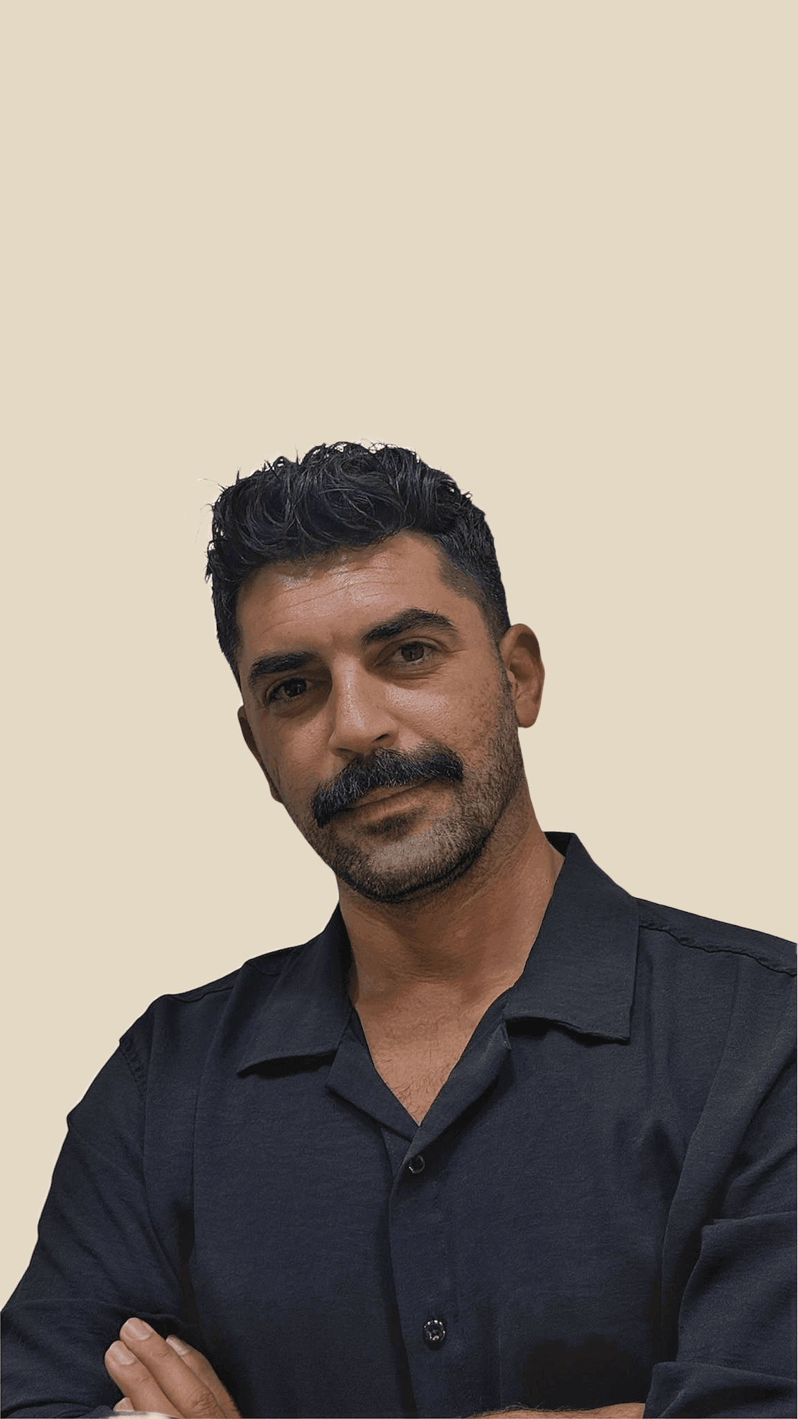 Berkan KÜPELİ — LUXE Kurucu Ortağı