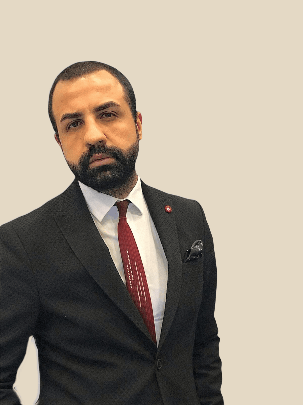 Yusuf Cem TEK — LUXE Kurucu Ortağı